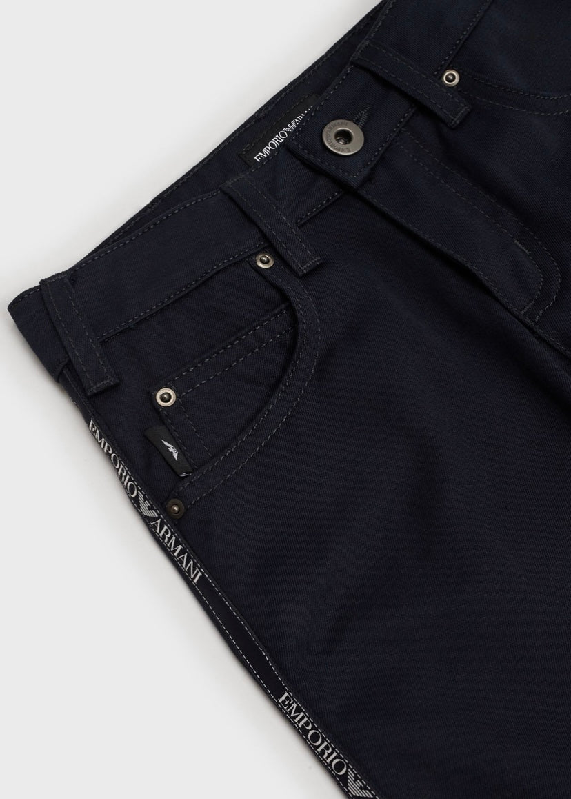 PANTALONE BLU ARMANI