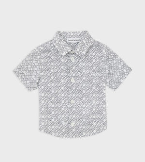 CAMICIA LOGATA ARMANI