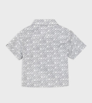 CAMICIA LOGATA ARMANI