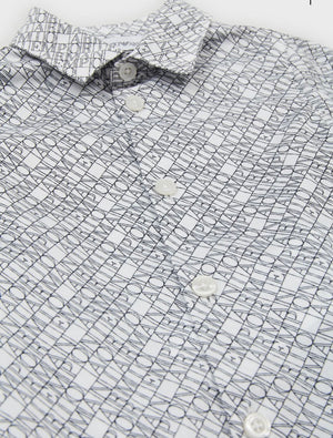 CAMICIA LOGATA ARMANI