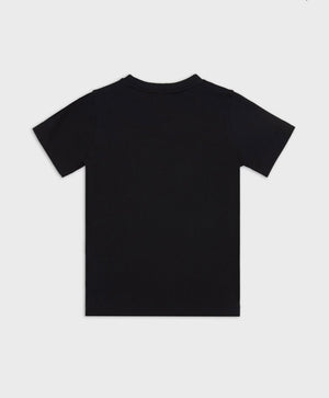 T-SHIRT BLU ARMANI
