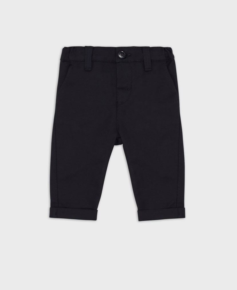 PANTALONE BLU ARMANI