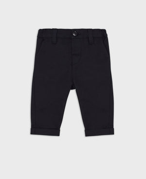 PANTALONE BLU ARMANI
