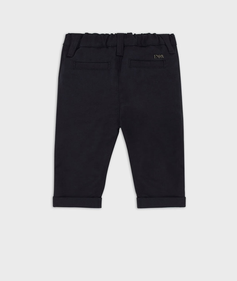 PANTALONE BLU ARMANI