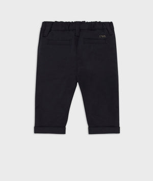 PANTALONE BLU ARMANI