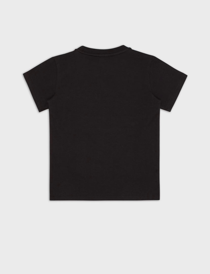 T-SHIRT BLU ARMANI