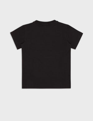 T-SHIRT BLU ARMANI