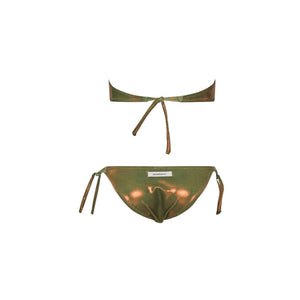 BIKINI VERDE MATINEE BY CHIARA BIASI