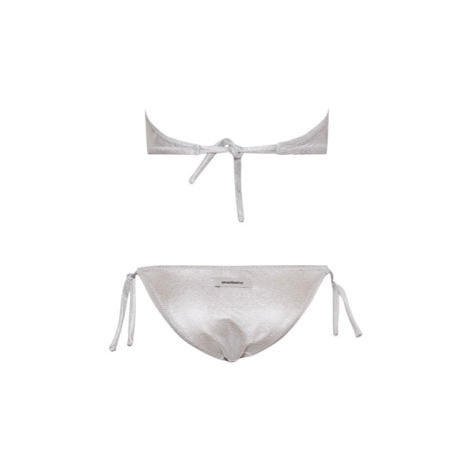 BIKINI ARGENTO MATINEE BY CHIARA BIASI