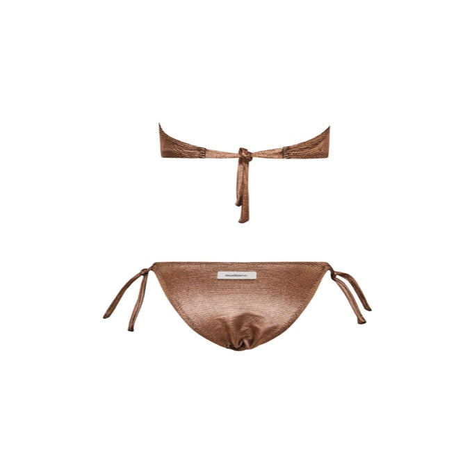 BIKINI RAMATO MATINEE BY CHIARA BIASI