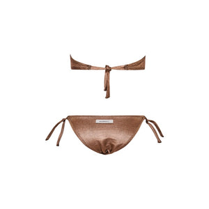 BIKINI RAMATO MATINEE BY CHIARA BIASI