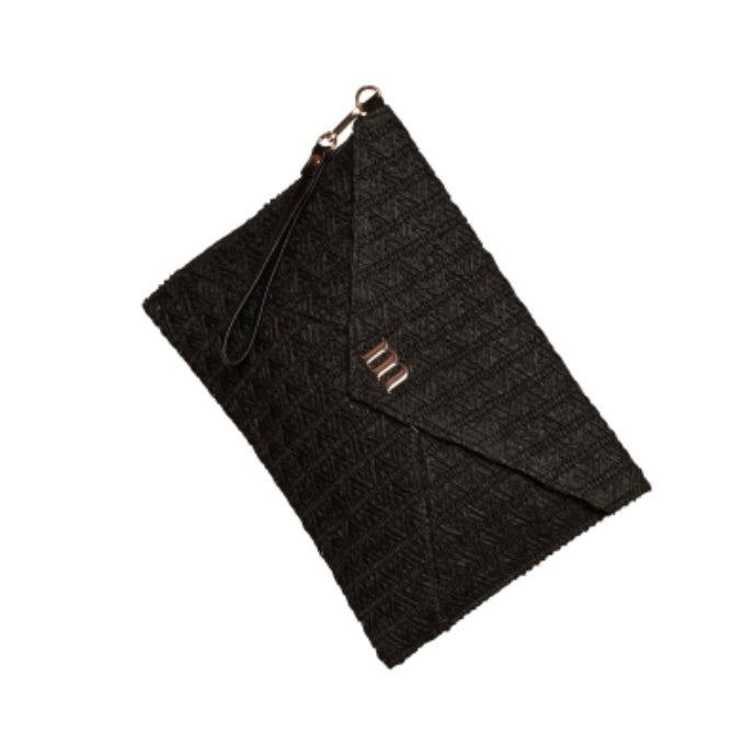 POCHETTE RAFIA MATINEE BY CHIARA BIASI