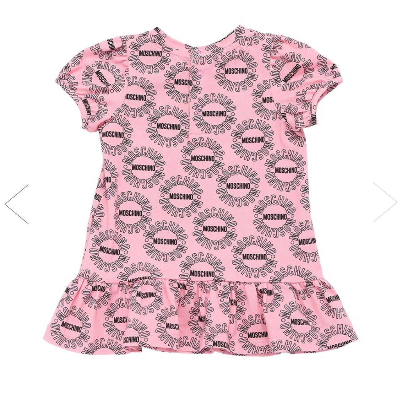 ABITO ROSA MOSCHINO