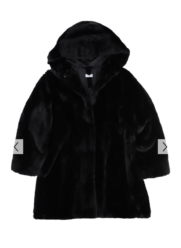PELLICCIOTTO NERO