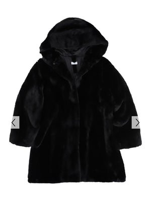 PELLICCIOTTO NERO