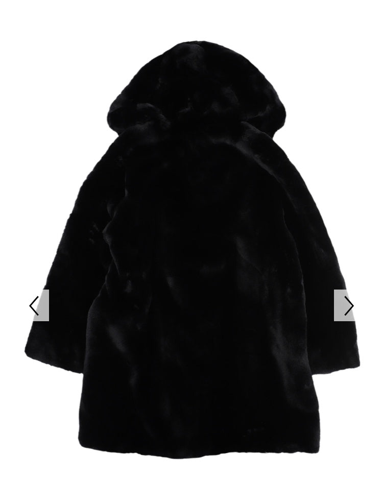 PELLICCIOTTO NERO