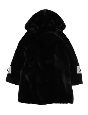 PELLICCIOTTO NERO
