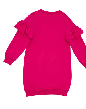 Abito fuxia GAELLE