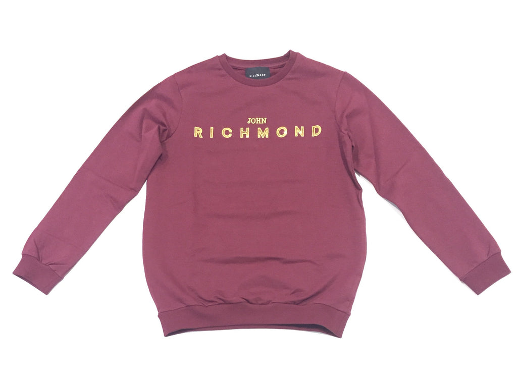 FELPA AMARANTO RICHMOND