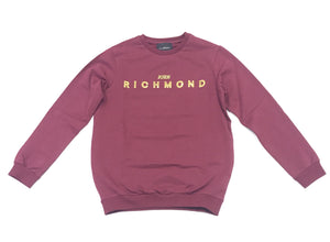 FELPA AMARANTO RICHMOND