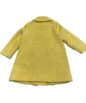 CAPPOTTO GIALLO MONNALISA