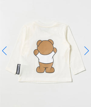 T-SHIRT TOY PANNA MOSCHINO