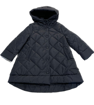 PIUMINO BLU MONNALISA