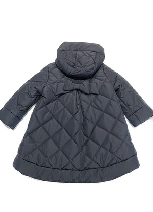 PIUMINO BLU MONNALISA