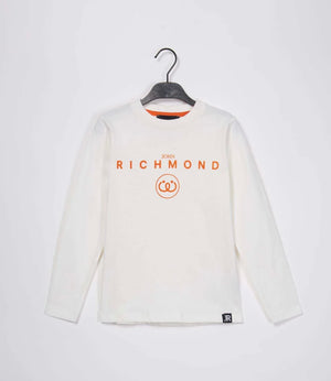T-SHIRT BIANCA RICHMOND