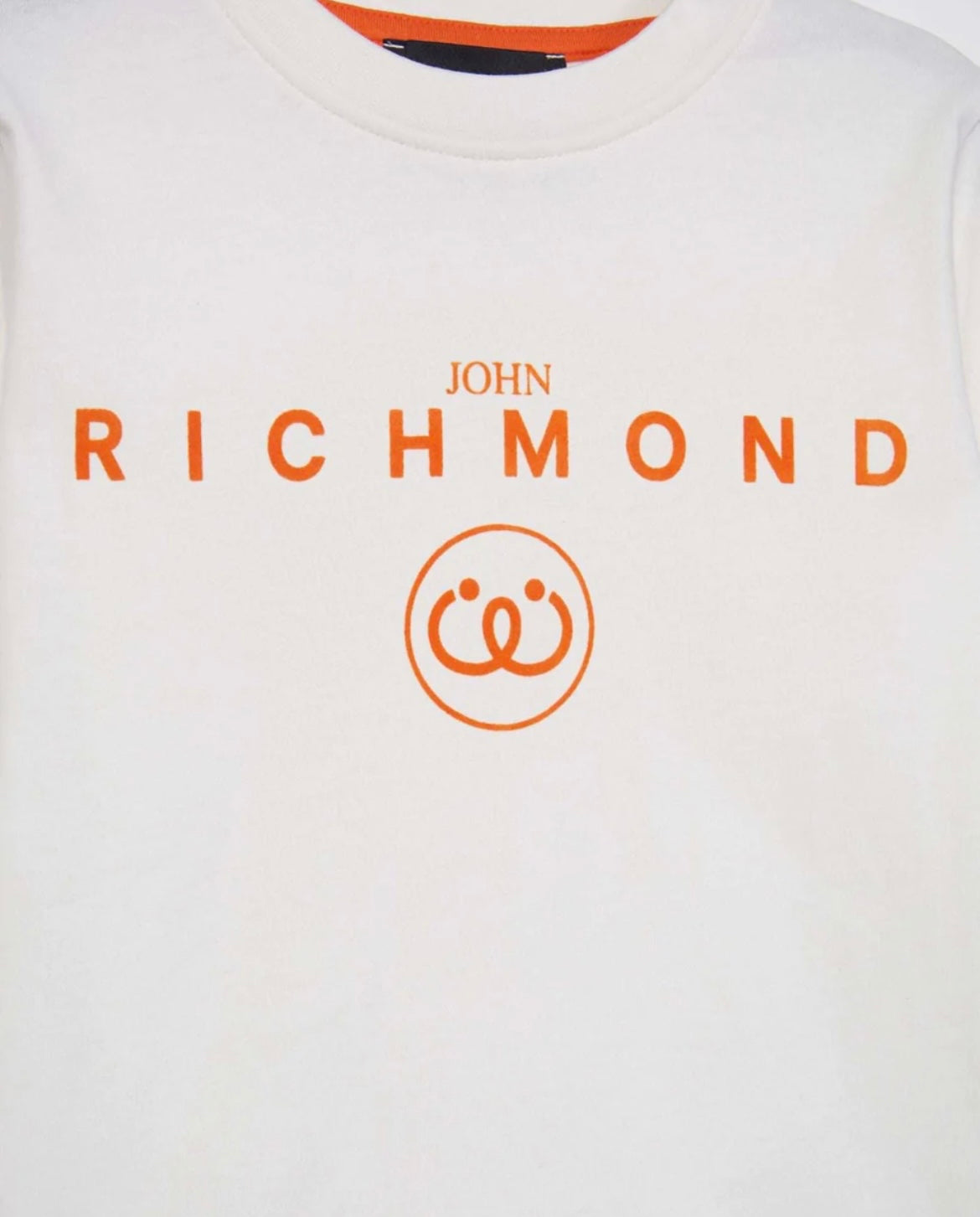 T-SHIRT BIANCA RICHMOND