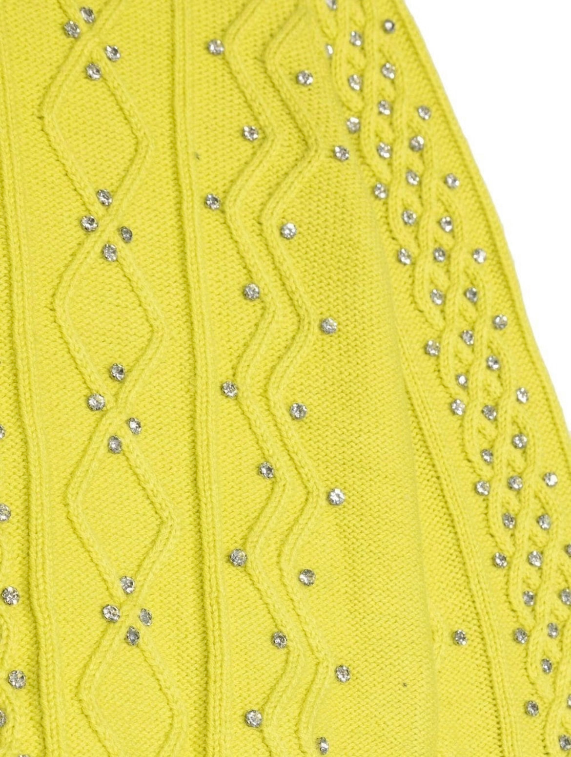 PULL GIALLO RICHMOND
