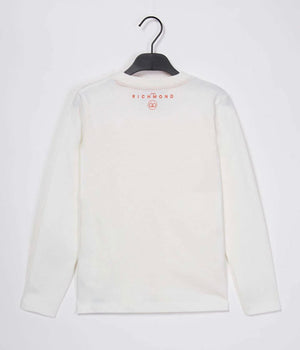 T-SHIRT BIANCA RICHMOND
