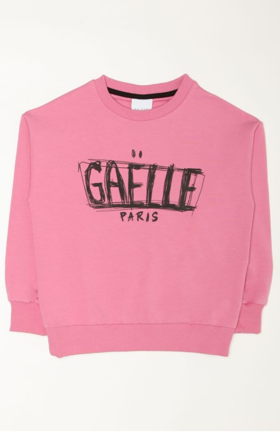 Felpa lilla GAELLE