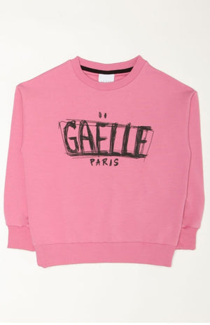 Felpa lilla GAELLE
