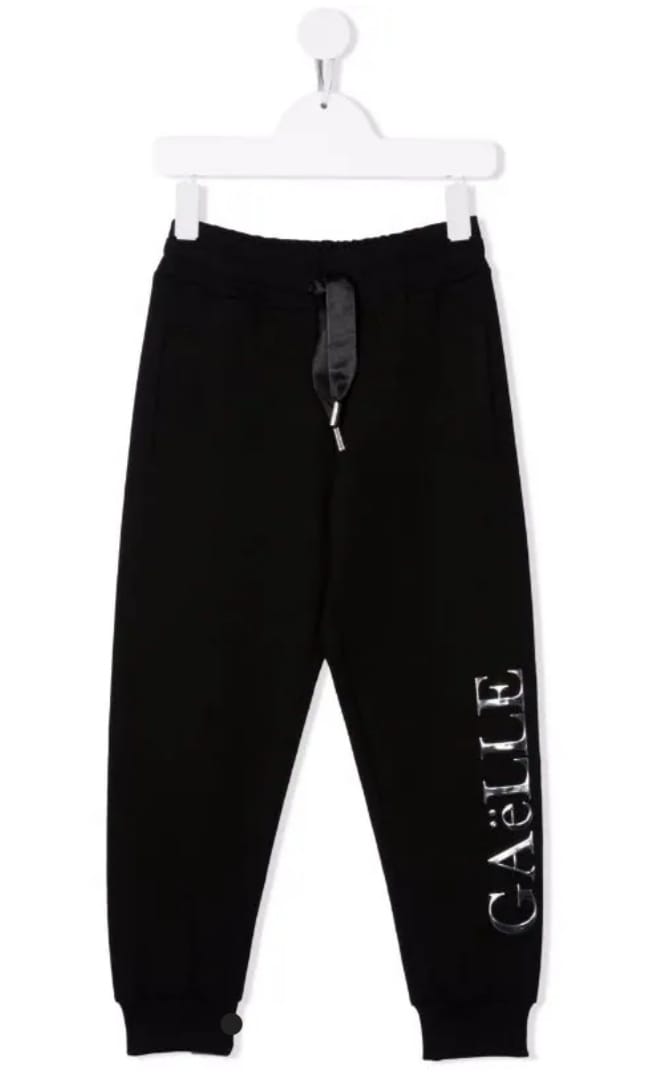 Pantalone nero GAELLE
