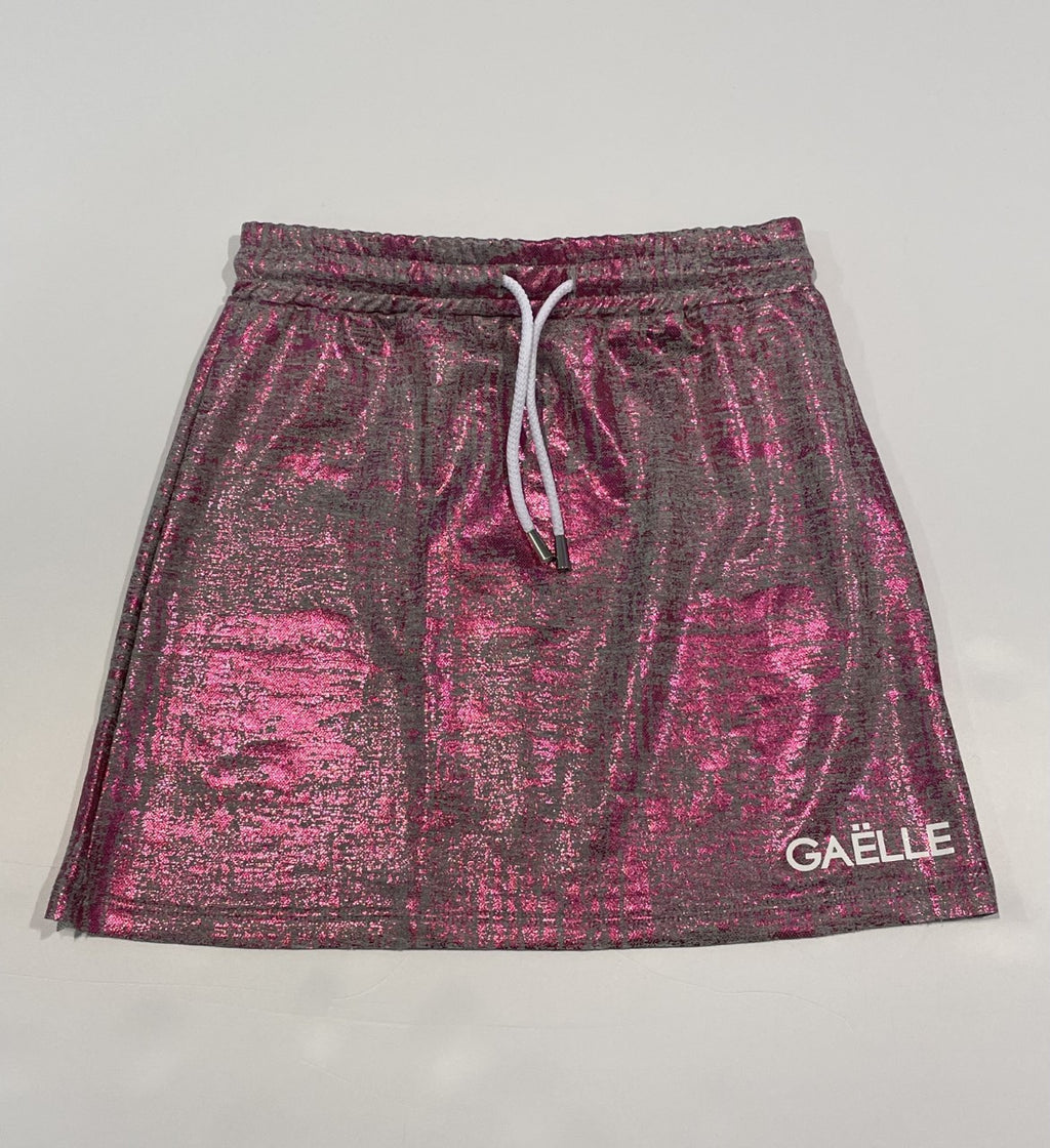 GONNA LUREX ROSA GAELLE