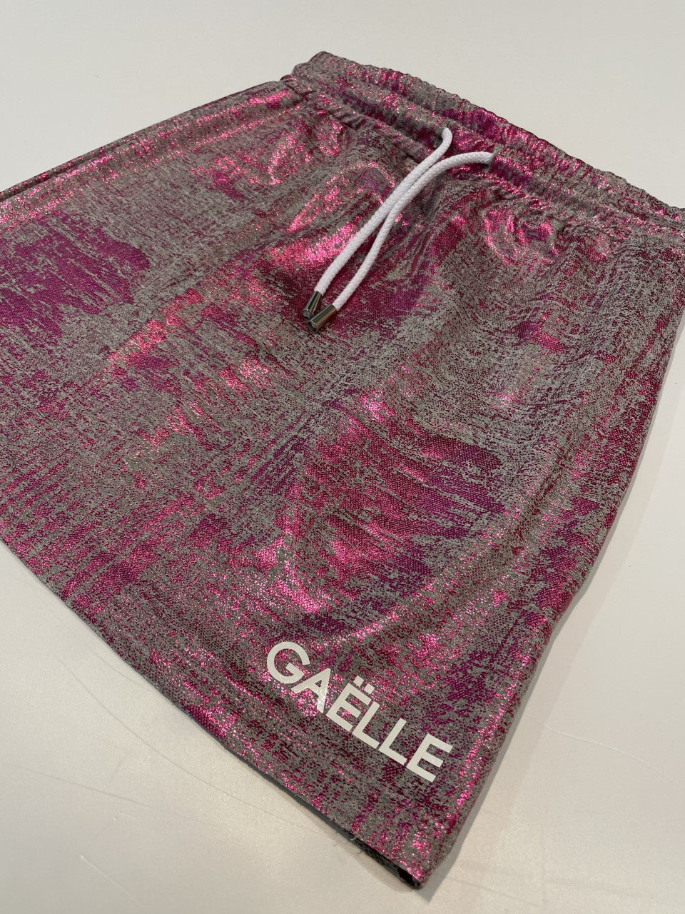 GONNA LUREX ROSA GAELLE