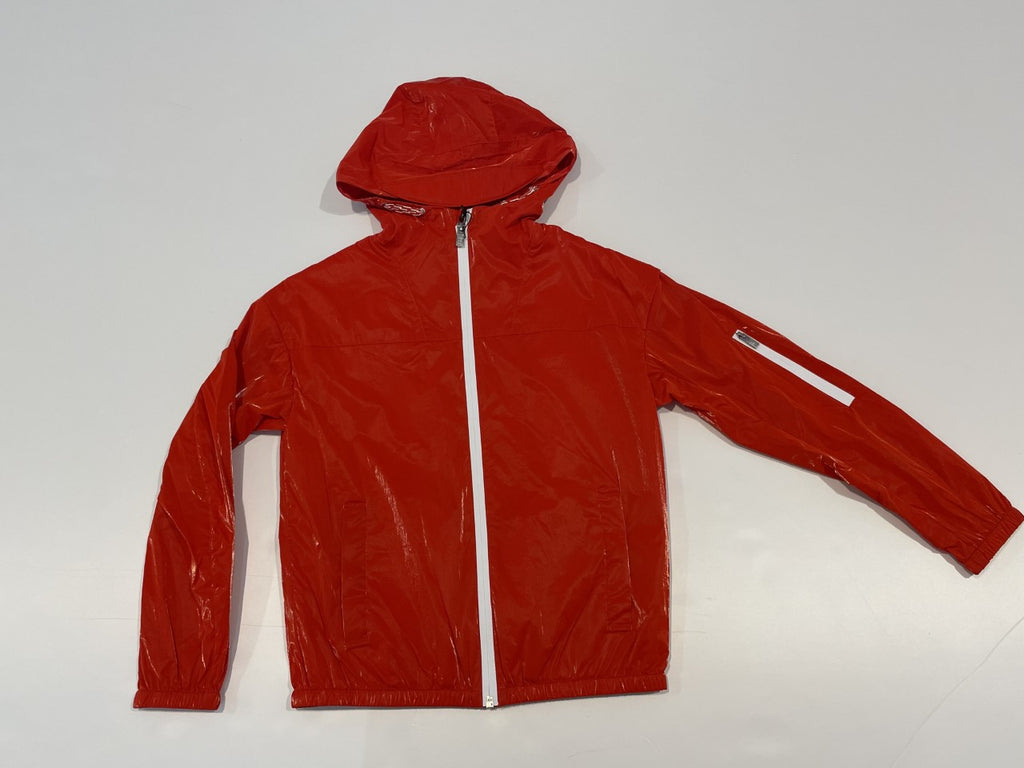 GIUBBINO ROSSO ARMANI