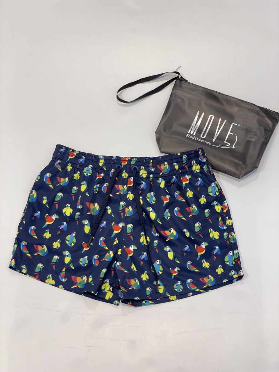 BOXER MARE BLU MOVE