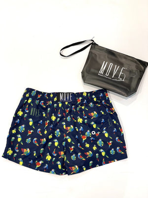 BOXER MARE BLU MOVE