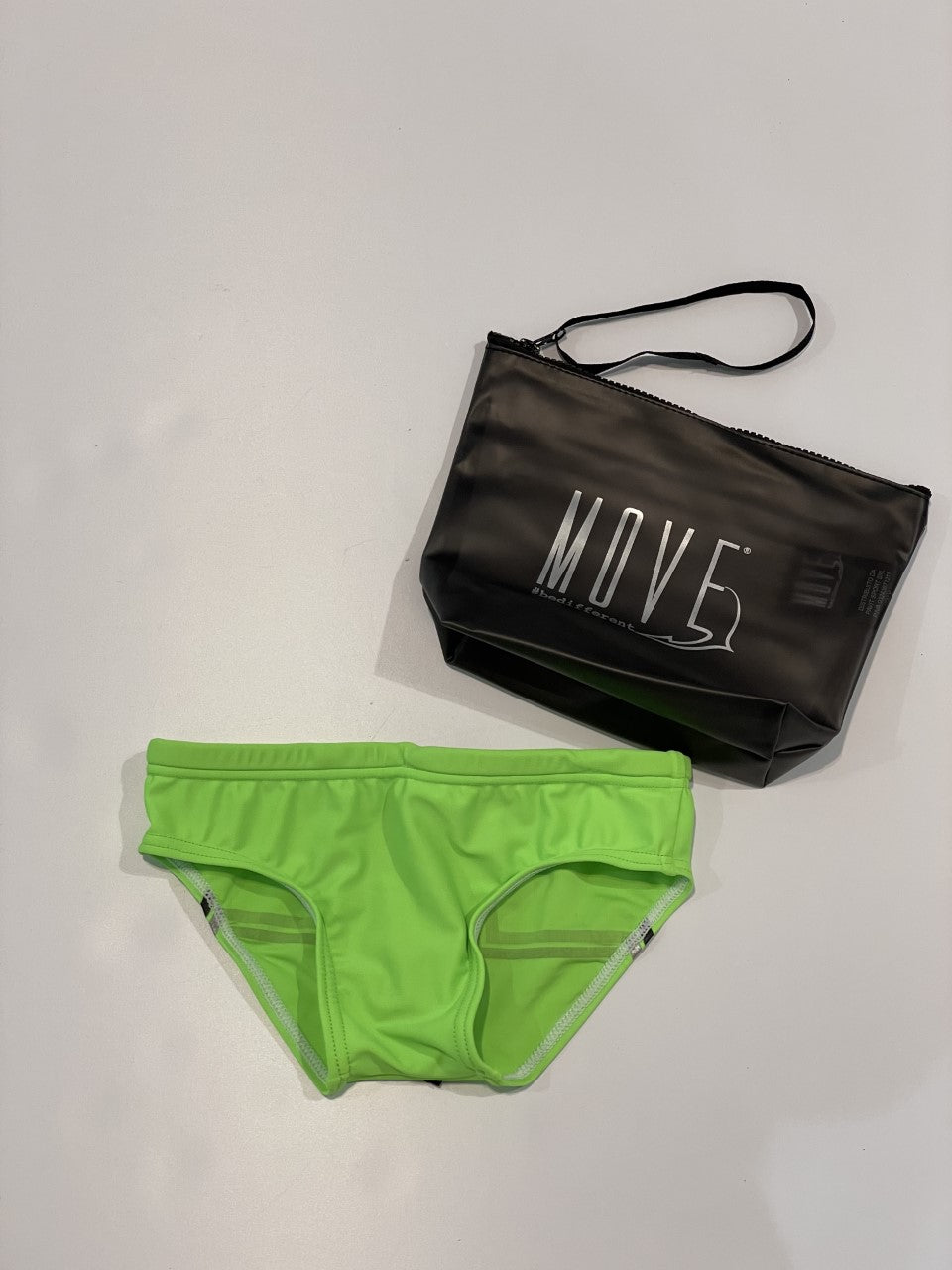SLIP VERDE FLUO MOVE