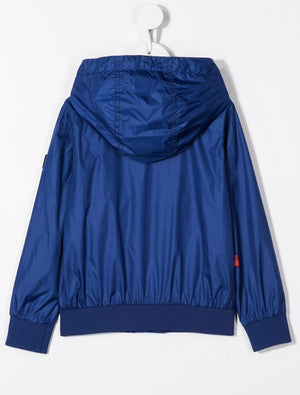 GIUBBINO AZZURRO WOOLRICH