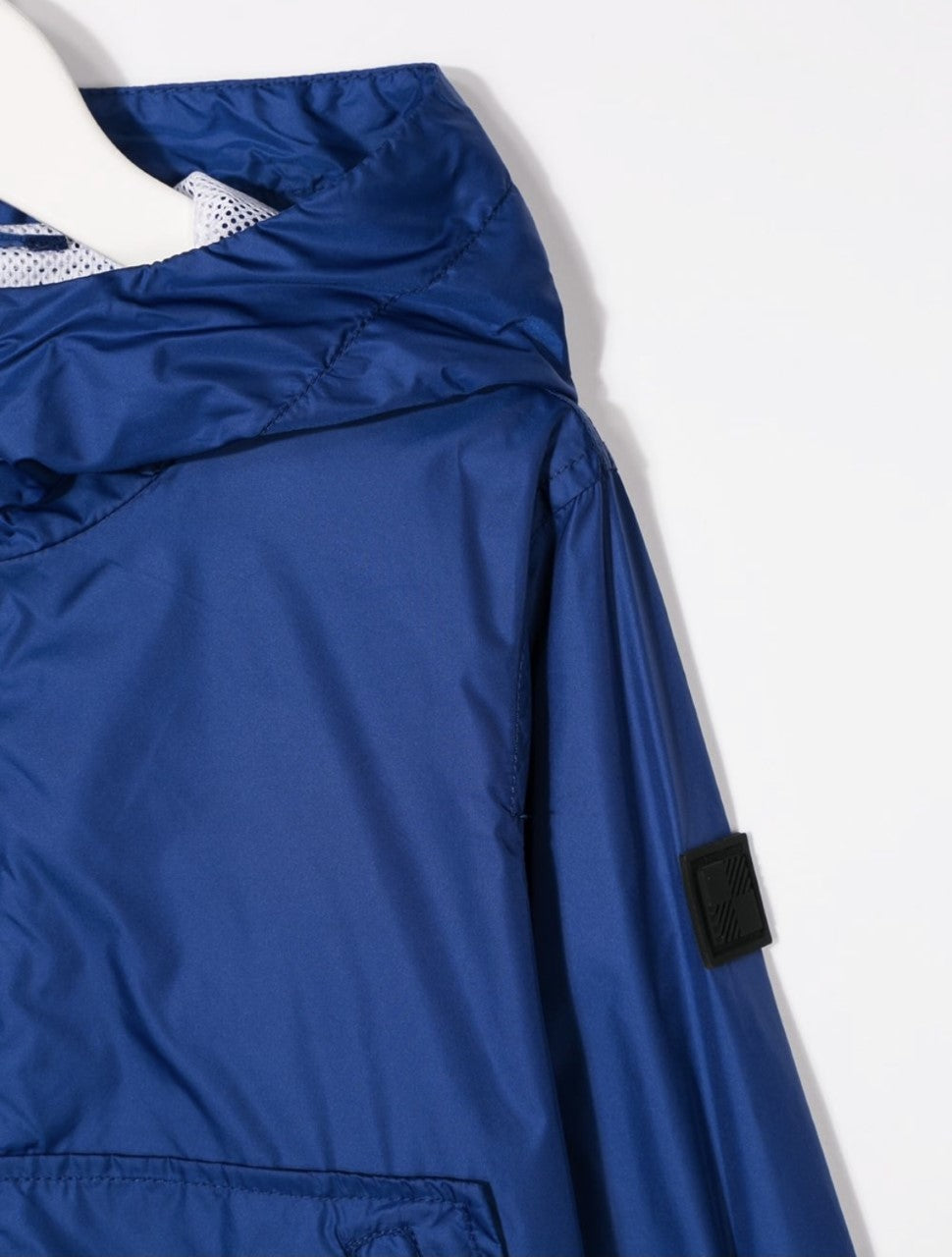 GIUBBINO AZZURRO WOOLRICH