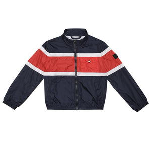 GIUBBINO BLU WOOLRICH