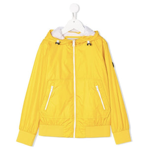 GIUBBINO GIALLO WOOLRICH