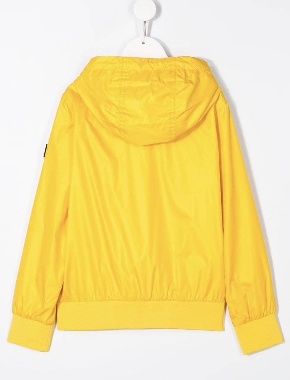 GIUBBINO GIALLO WOOLRICH