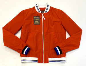 GIUBBINO ROSSO WOOLRICH