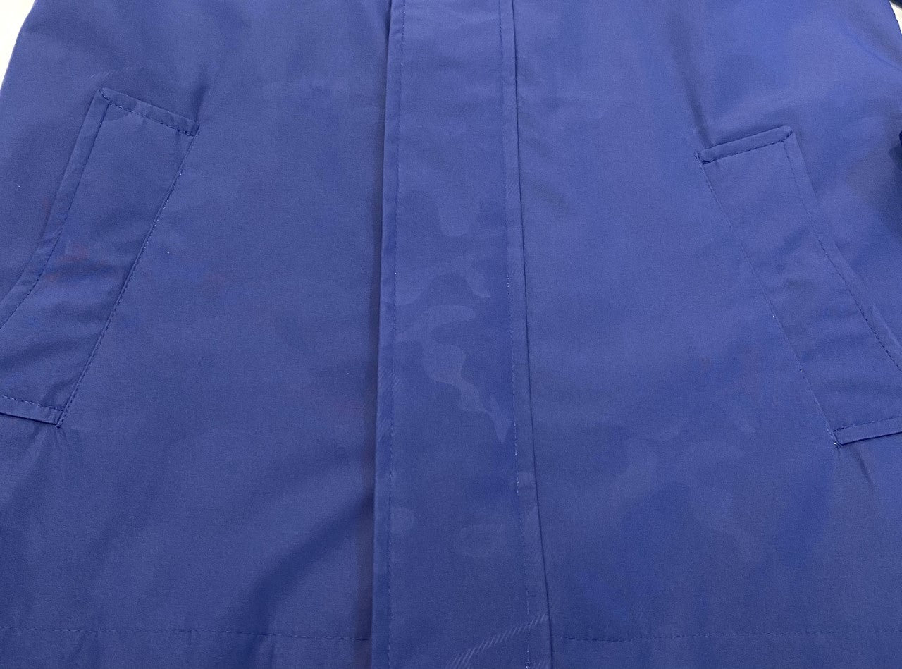 GIUBBINO AZZURRO WOOLRICH