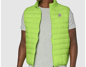 SMANICATO VERDE FLUO INVICTA