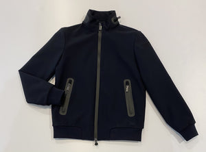 GIUBBINO BLU RRD